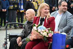 80-lecie MKS Ostoja Kołaczyce