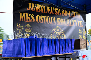 80-lecie MKS Ostoja Kołaczyce
