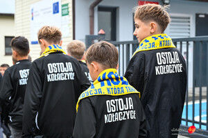 80-lecie MKS Ostoja Kołaczyce