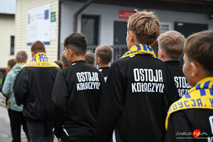 80-lecie MKS Ostoja Kołaczyce