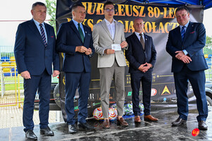 80-lecie MKS Ostoja Kołaczyce