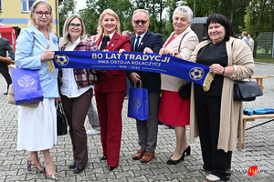 80-lecie MKS Ostoja Kołaczyce
