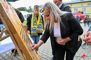 80-lecie MKS Ostoja Kołaczyce