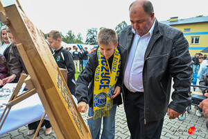 80-lecie MKS Ostoja Kołaczyce