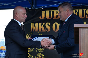 80-lecie MKS Ostoja Kołaczyce