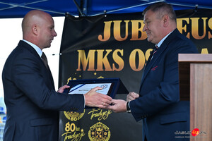 80-lecie MKS Ostoja Kołaczyce