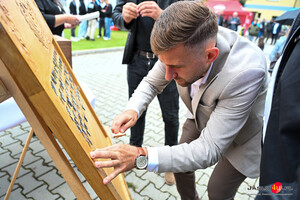 80-lecie MKS Ostoja Kołaczyce