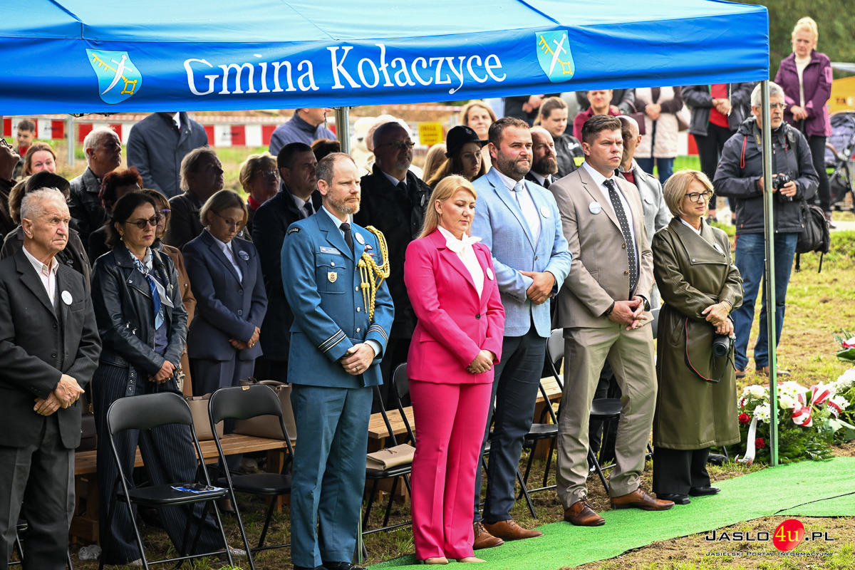 82 lata po zrzucie dla AK „Jaskółka”