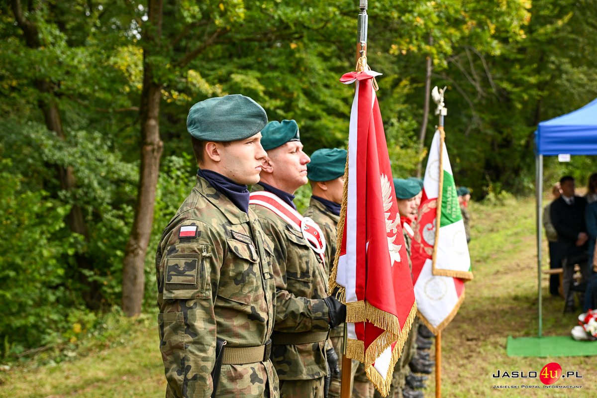 82 lata po zrzucie dla AK „Jaskółka”