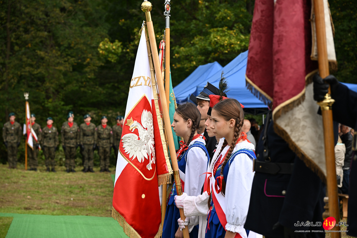 82 lata po zrzucie dla AK „Jaskółka”
