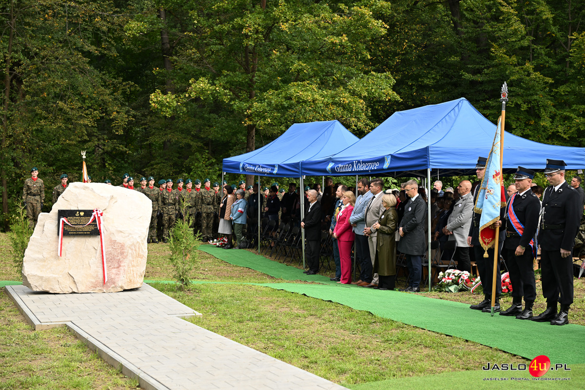 82 lata po zrzucie dla AK „Jaskółka”