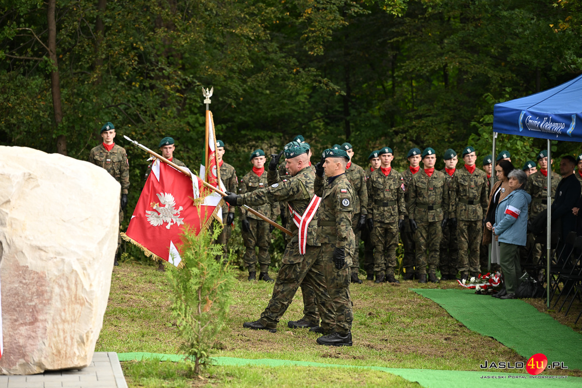 82 lata po zrzucie dla AK „Jaskółka”