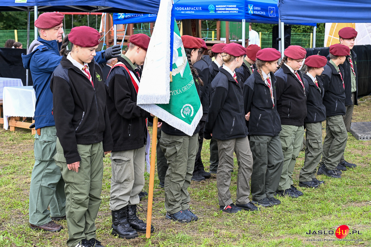 82 lata po zrzucie dla AK „Jaskółka”