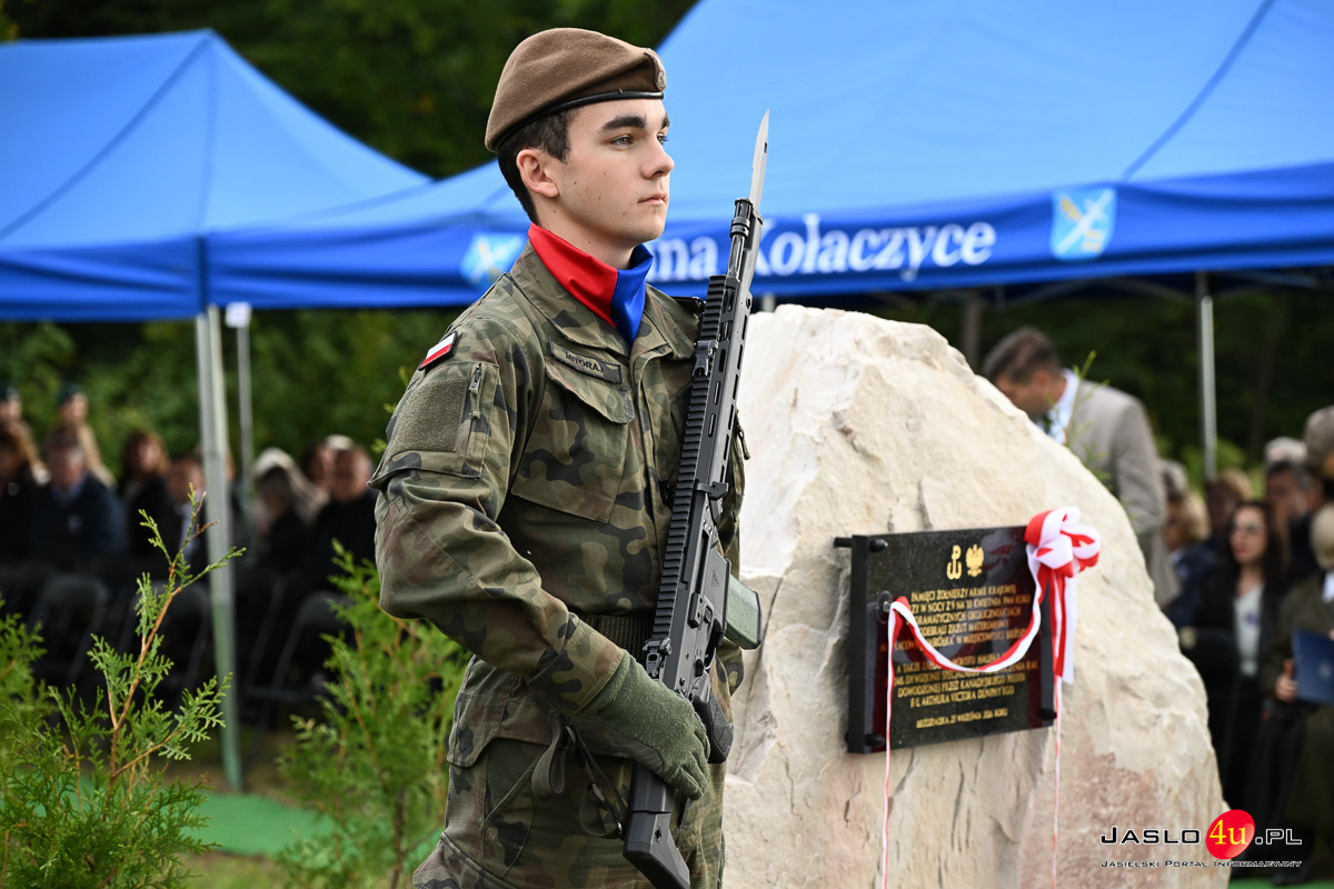 82 lata po zrzucie dla AK „Jaskółka”