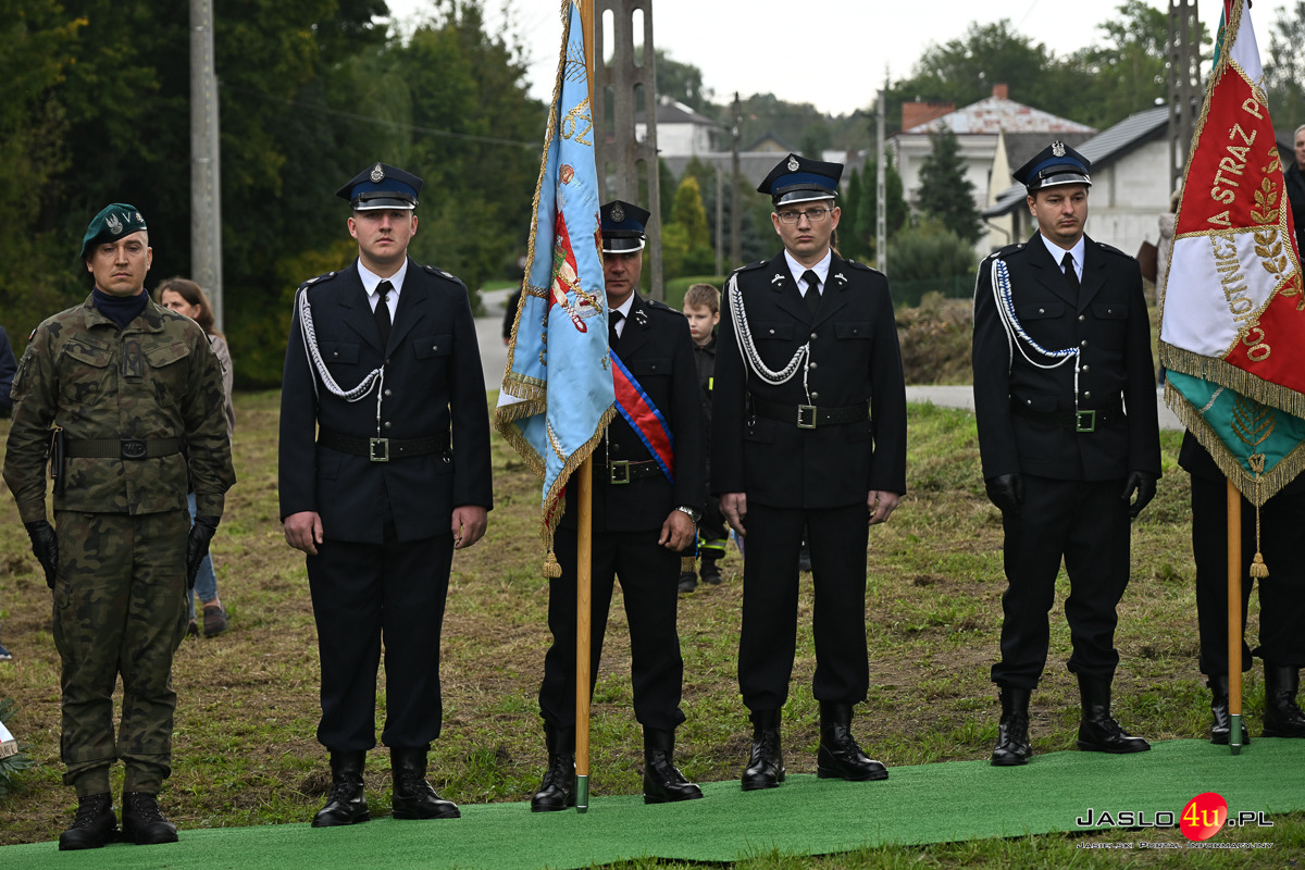 82 lata po zrzucie dla AK „Jaskółka”