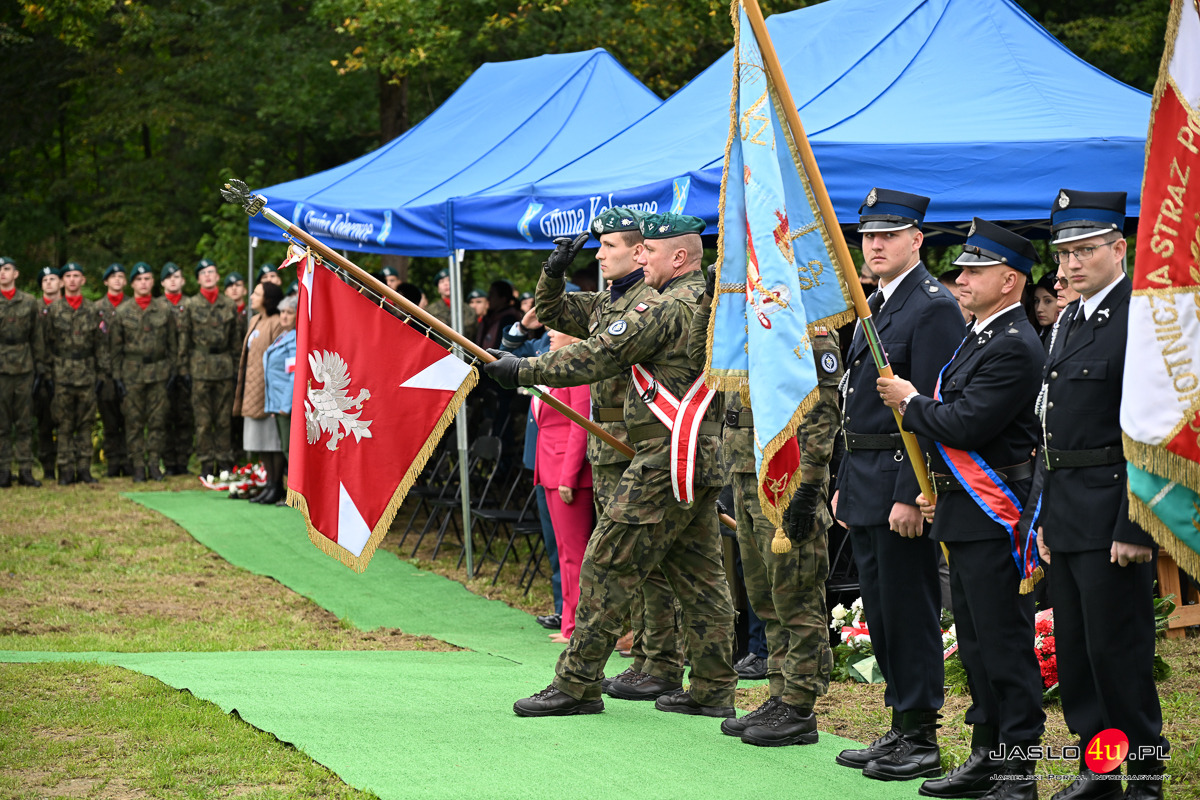 82 lata po zrzucie dla AK „Jaskółka”