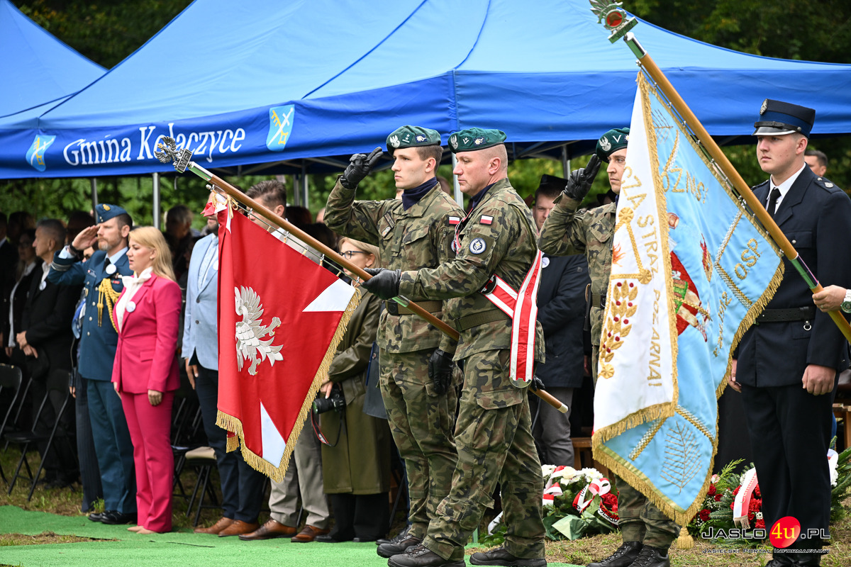 82 lata po zrzucie dla AK „Jaskółka”