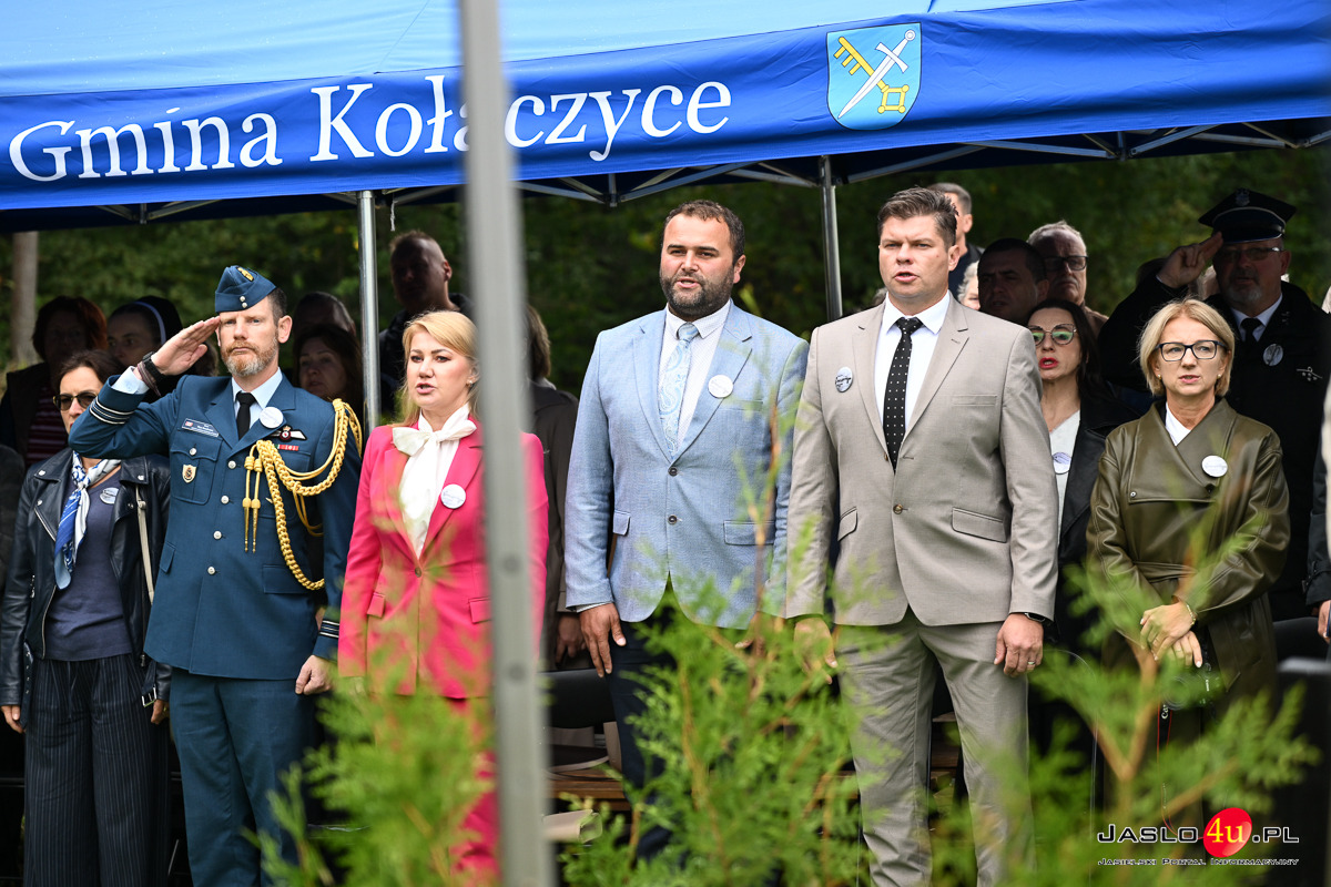 82 lata po zrzucie dla AK „Jaskółka”