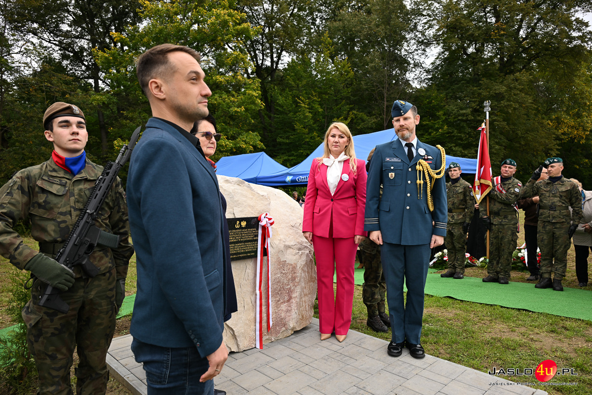 82 lata po zrzucie dla AK „Jaskółka”