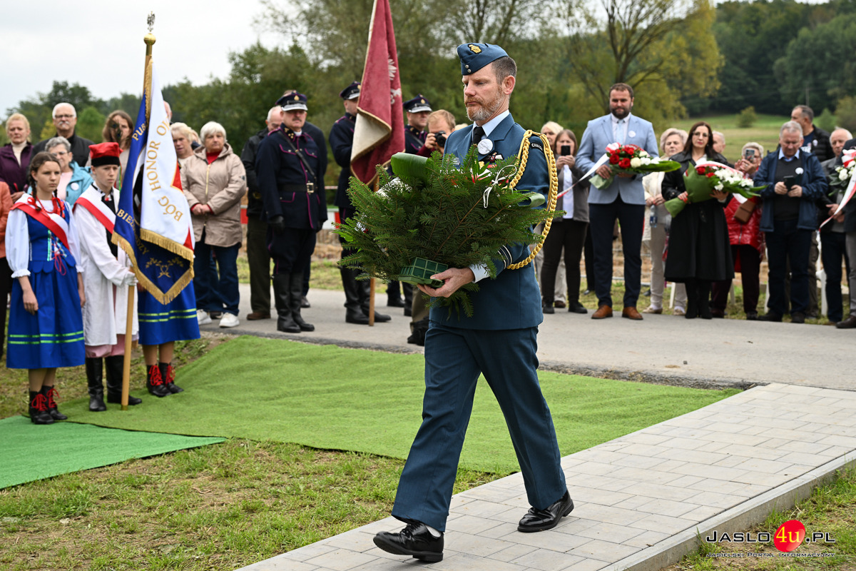 82 lata po zrzucie dla AK „Jaskółka”