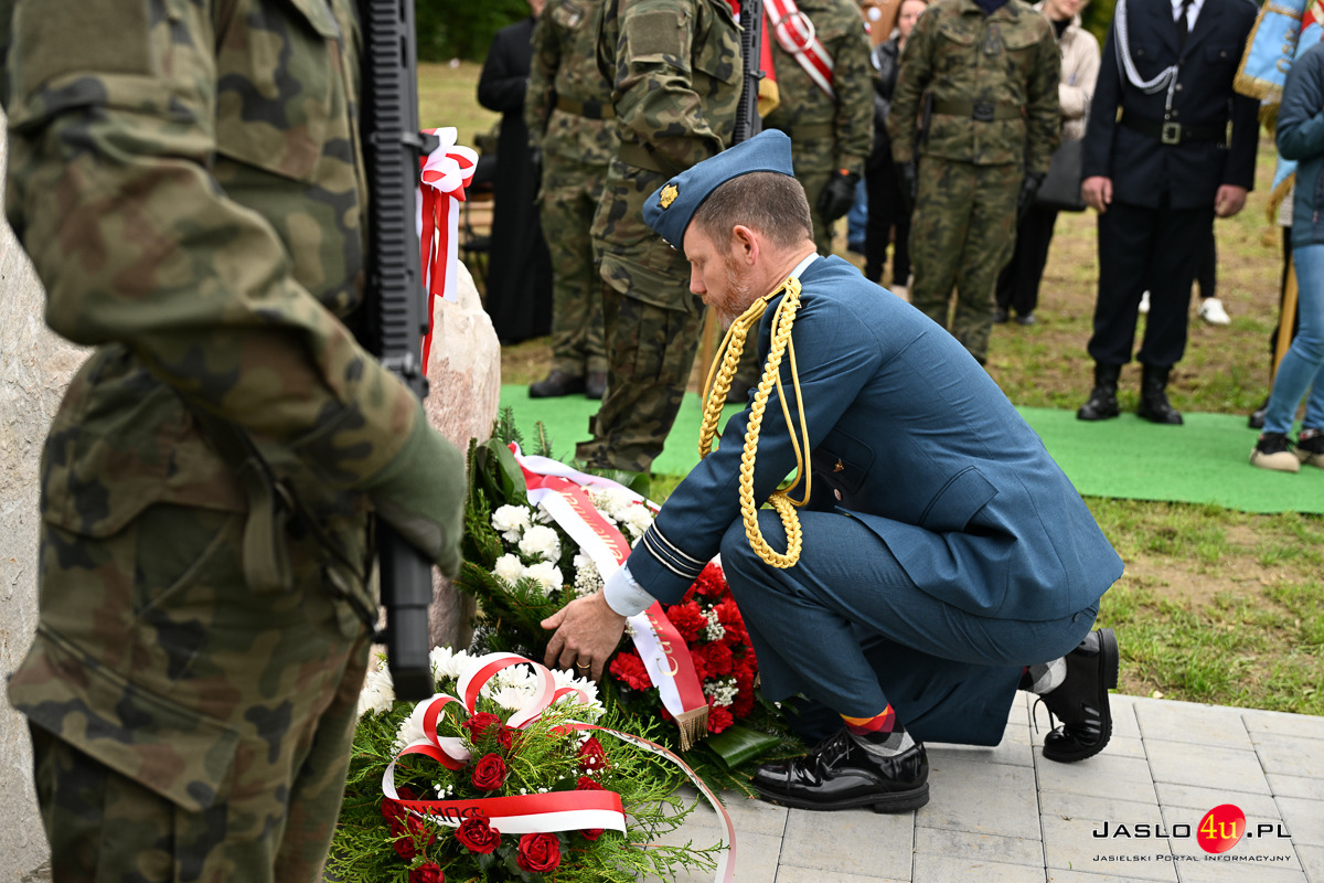 82 lata po zrzucie dla AK „Jaskółka”