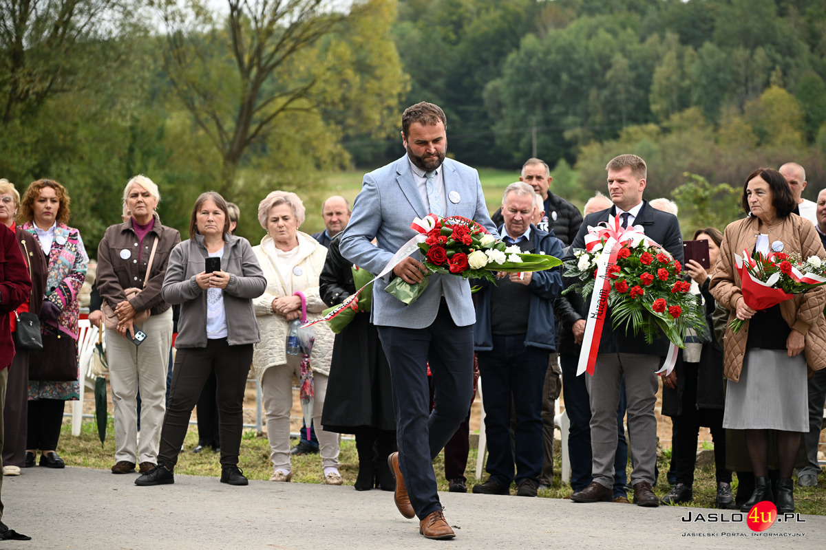 82 lata po zrzucie dla AK „Jaskółka”