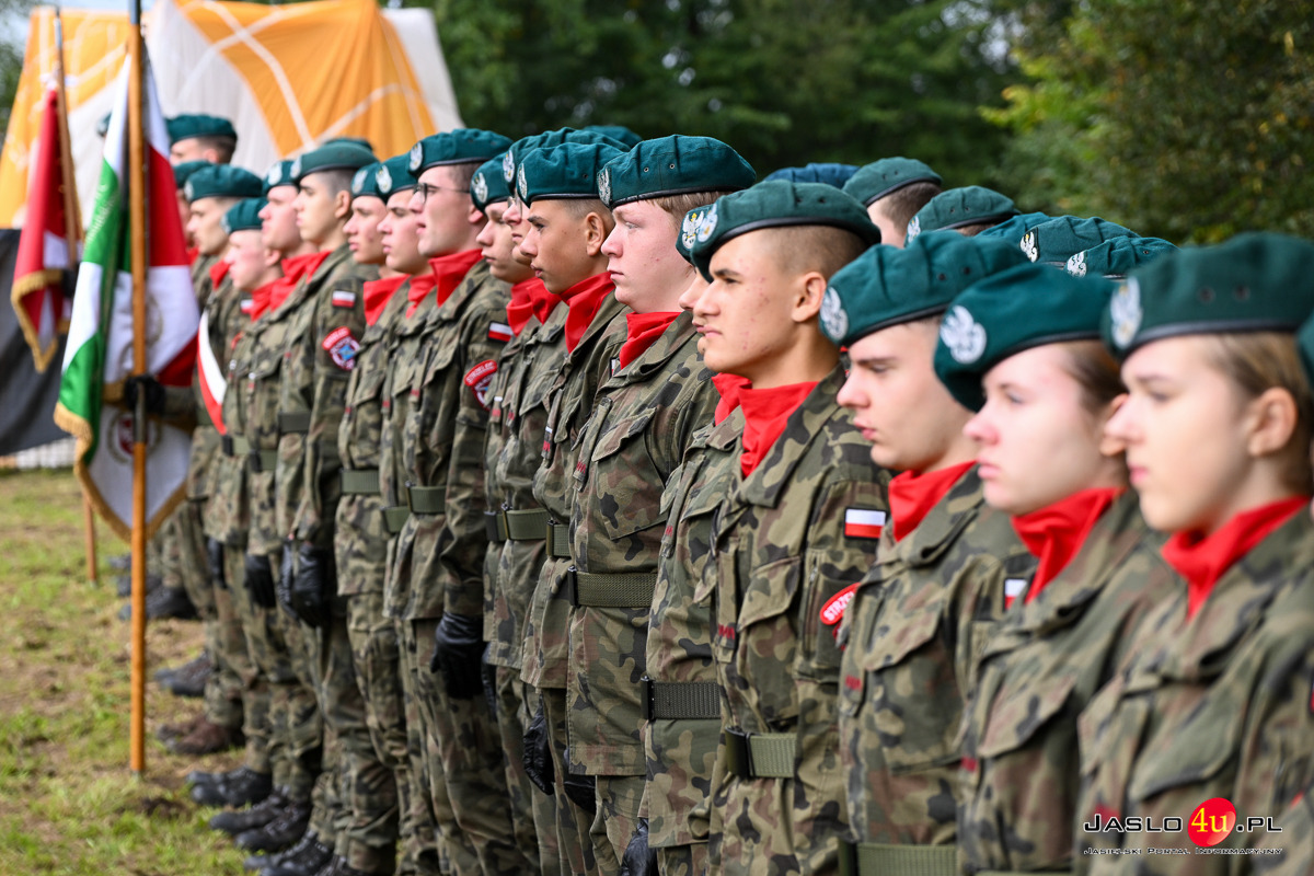 82 lata po zrzucie dla AK „Jaskółka”