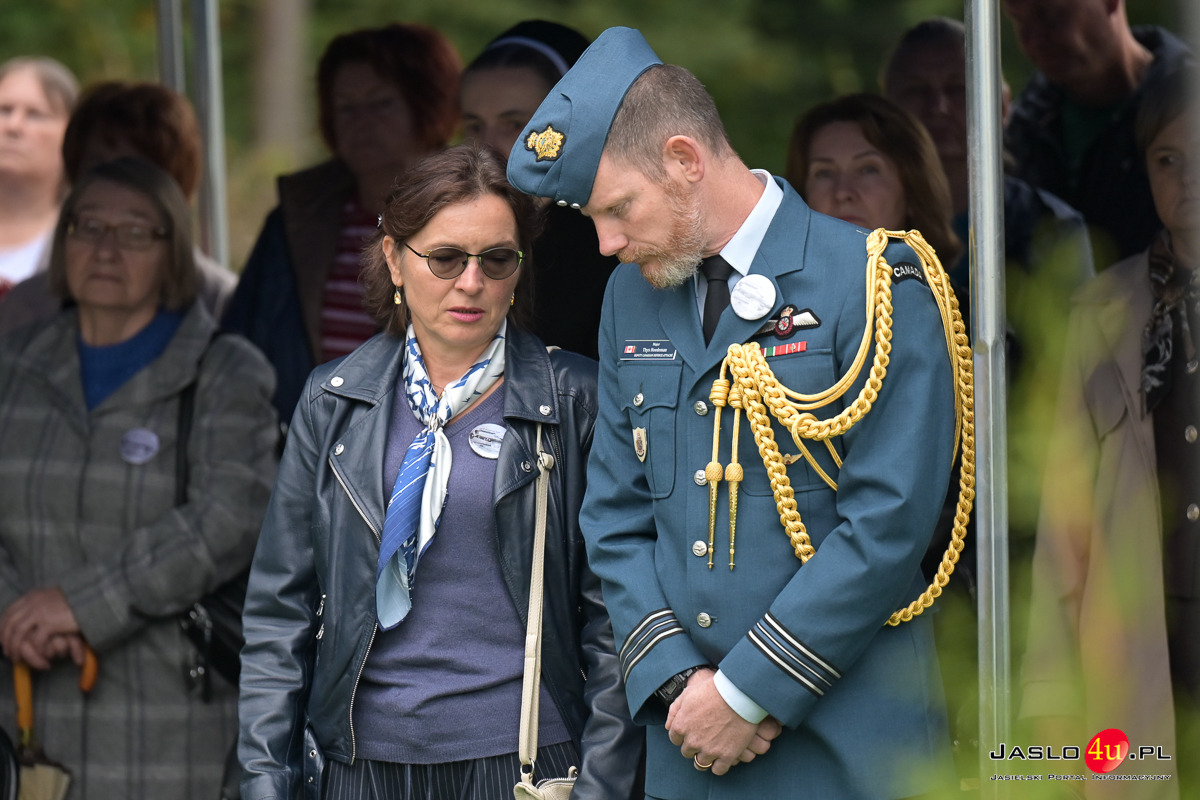 82 lata po zrzucie dla AK „Jaskółka”
