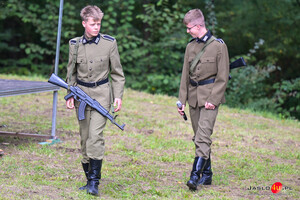 82 lata po zrzucie dla AK „Jaskółka”