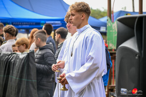 82 lata po zrzucie dla AK „Jaskółka”