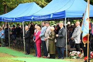 82 lata po zrzucie dla AK „Jaskółka”