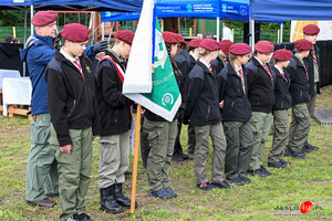 82 lata po zrzucie dla AK „Jaskółka”