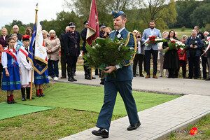 82 lata po zrzucie dla AK „Jaskółka”