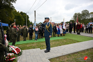 82 lata po zrzucie dla AK „Jaskółka”