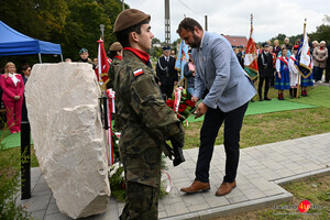 82 lata po zrzucie dla AK „Jaskółka”