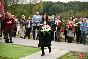 82 lata po zrzucie dla AK „Jaskółka”