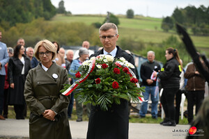 82 lata po zrzucie dla AK „Jaskółka”