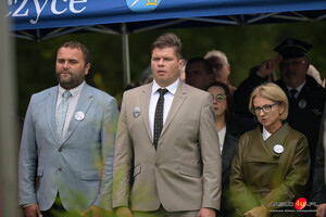 82 lata po zrzucie dla AK „Jaskółka”