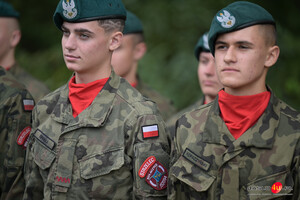 82 lata po zrzucie dla AK „Jaskółka”
