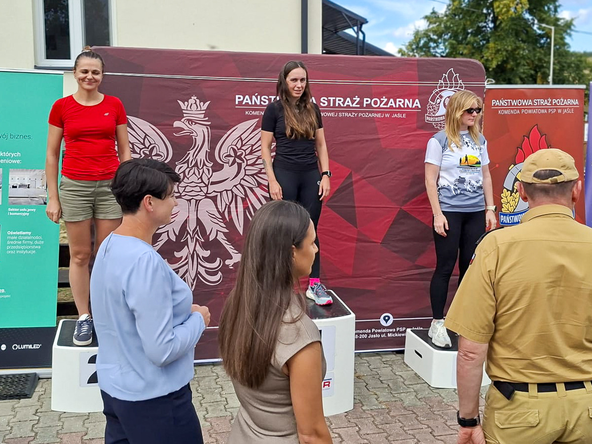 IX Mistrzostwa Polski Strażaków PSP w Biegu Górskim Ożenna 2026