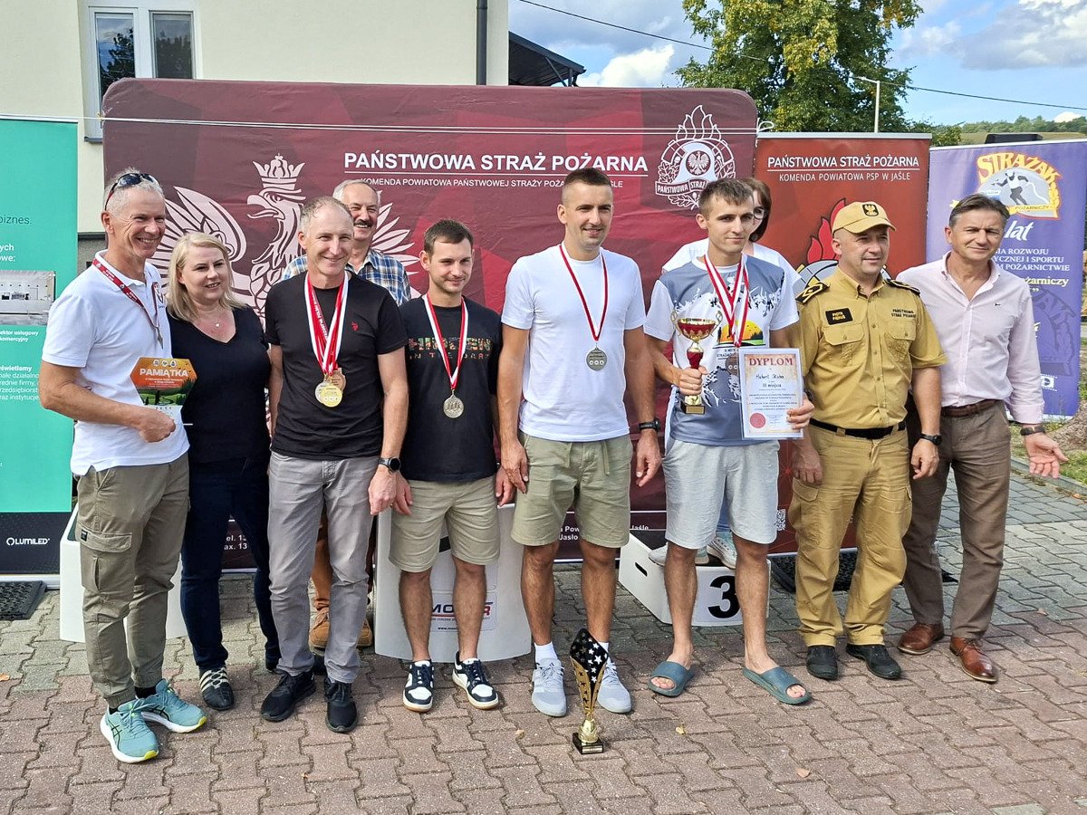 IX Mistrzostwa Polski Strażaków PSP w Biegu Górskim Ożenna 2026