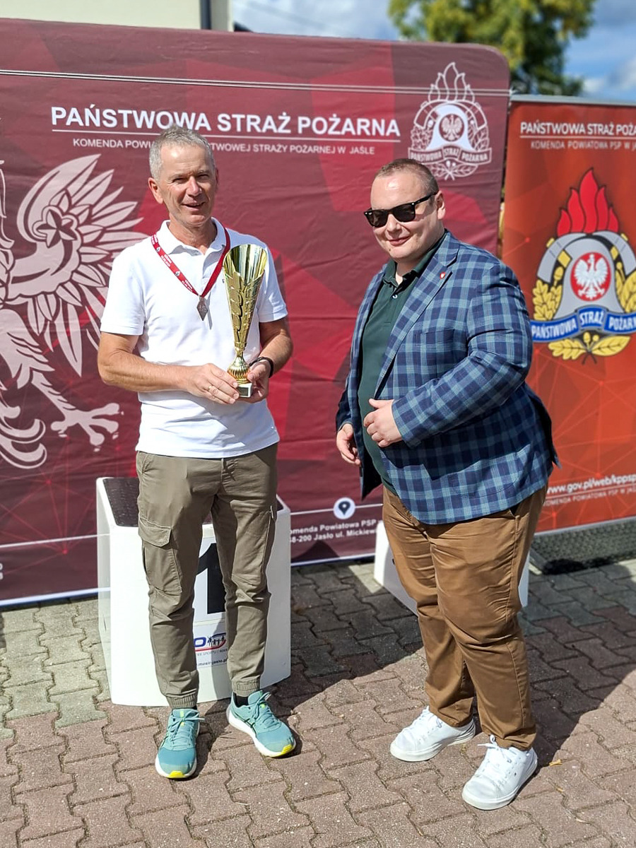 IX Mistrzostwa Polski Strażaków PSP w Biegu Górskim Ożenna 2026
