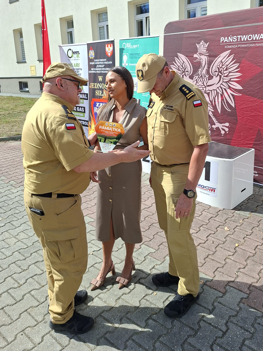 IX Mistrzostwa Polski Strażaków PSP w Biegu Górskim Ożenna 2026