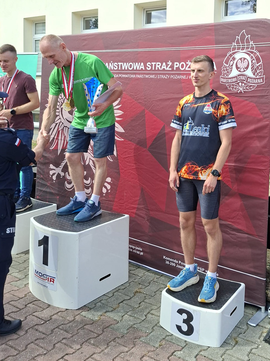 IX Mistrzostwa Polski Strażaków PSP w Biegu Górskim Ożenna 2026