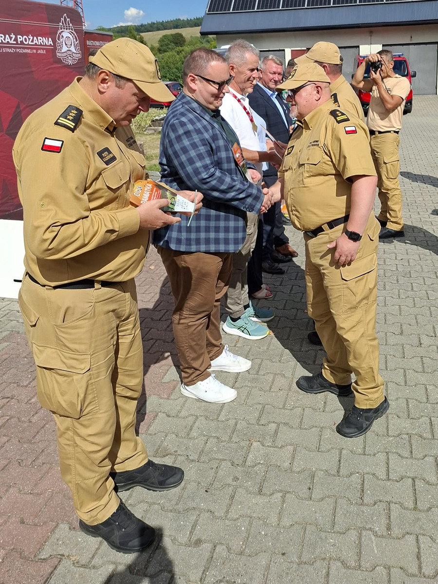 IX Mistrzostwa Polski Strażaków PSP w Biegu Górskim Ożenna 2026
