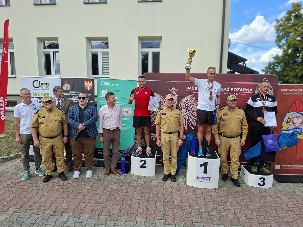 IX Mistrzostwa Polski Strażaków PSP w Biegu Górskim Ożenna 2026