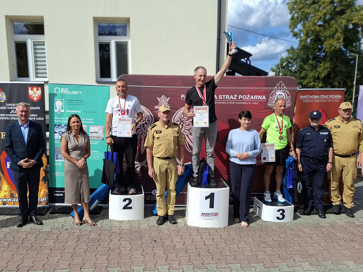 IX Mistrzostwa Polski Strażaków PSP w Biegu Górskim Ożenna 2026