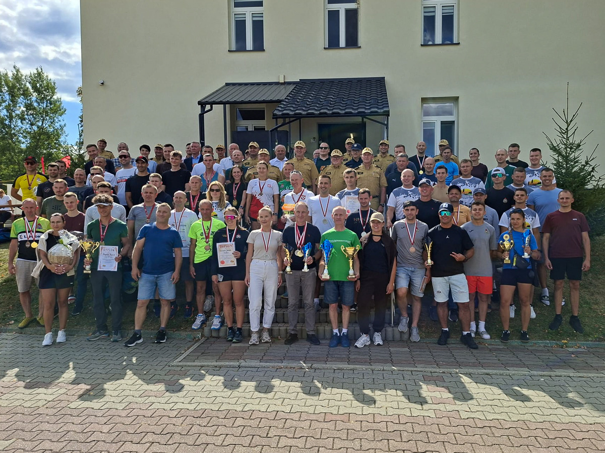IX Mistrzostwa Polski Strażaków PSP w Biegu Górskim Ożenna 2026