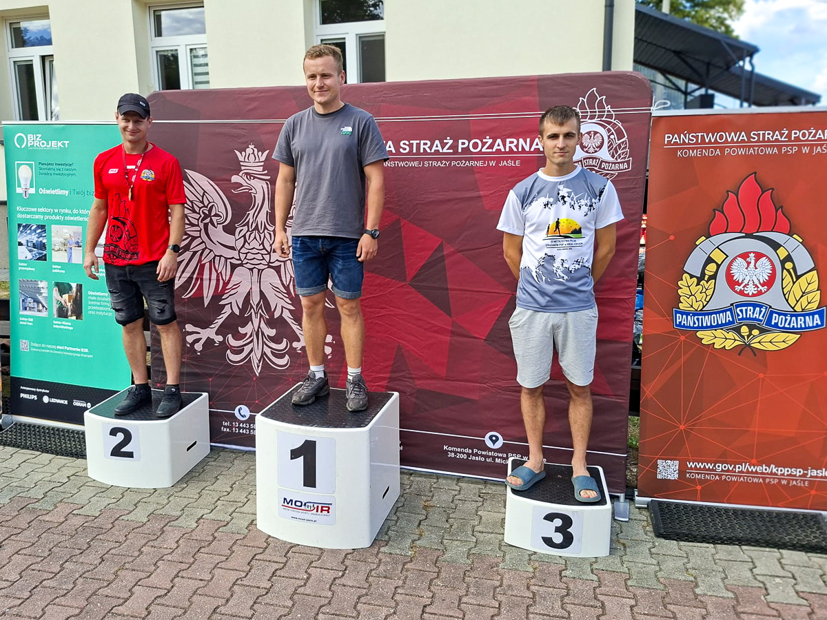 IX Mistrzostwa Polski Strażaków PSP w Biegu Górskim Ożenna 2026