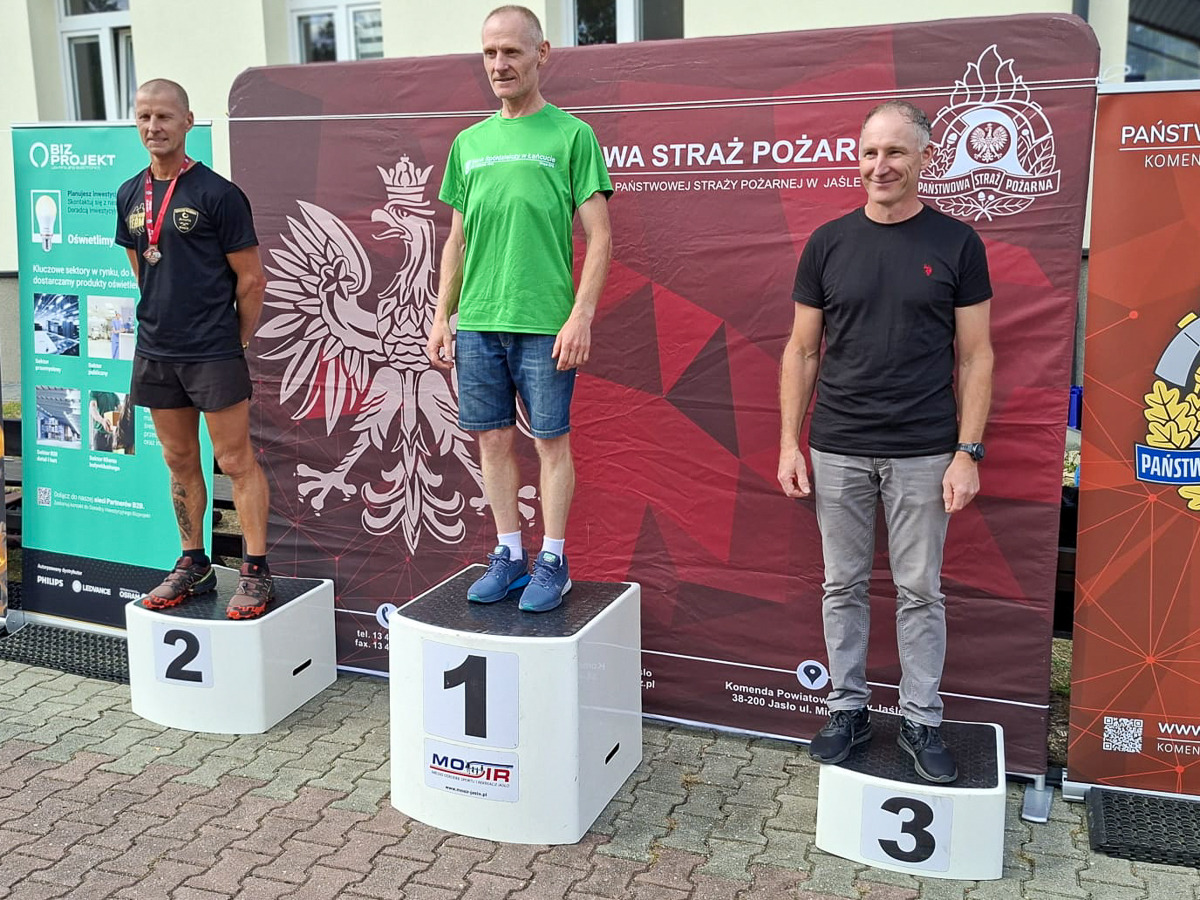 IX Mistrzostwa Polski Strażaków PSP w Biegu Górskim Ożenna 2026